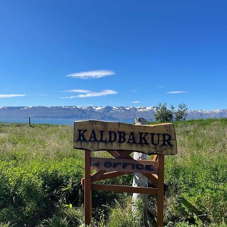 Kaldbaks-Kot Cottages Húsavík Екстериор снимка
