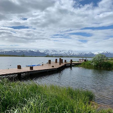 Kaldbaks-Kot Cottages Húsavík Екстериор снимка