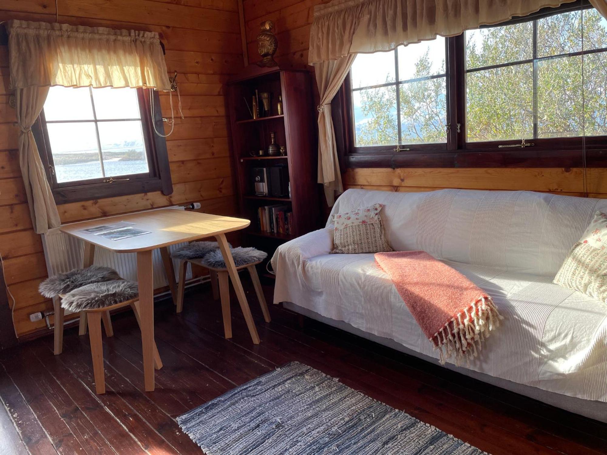 Kaldbaks-Kot Cottages Húsavík Екстериор снимка