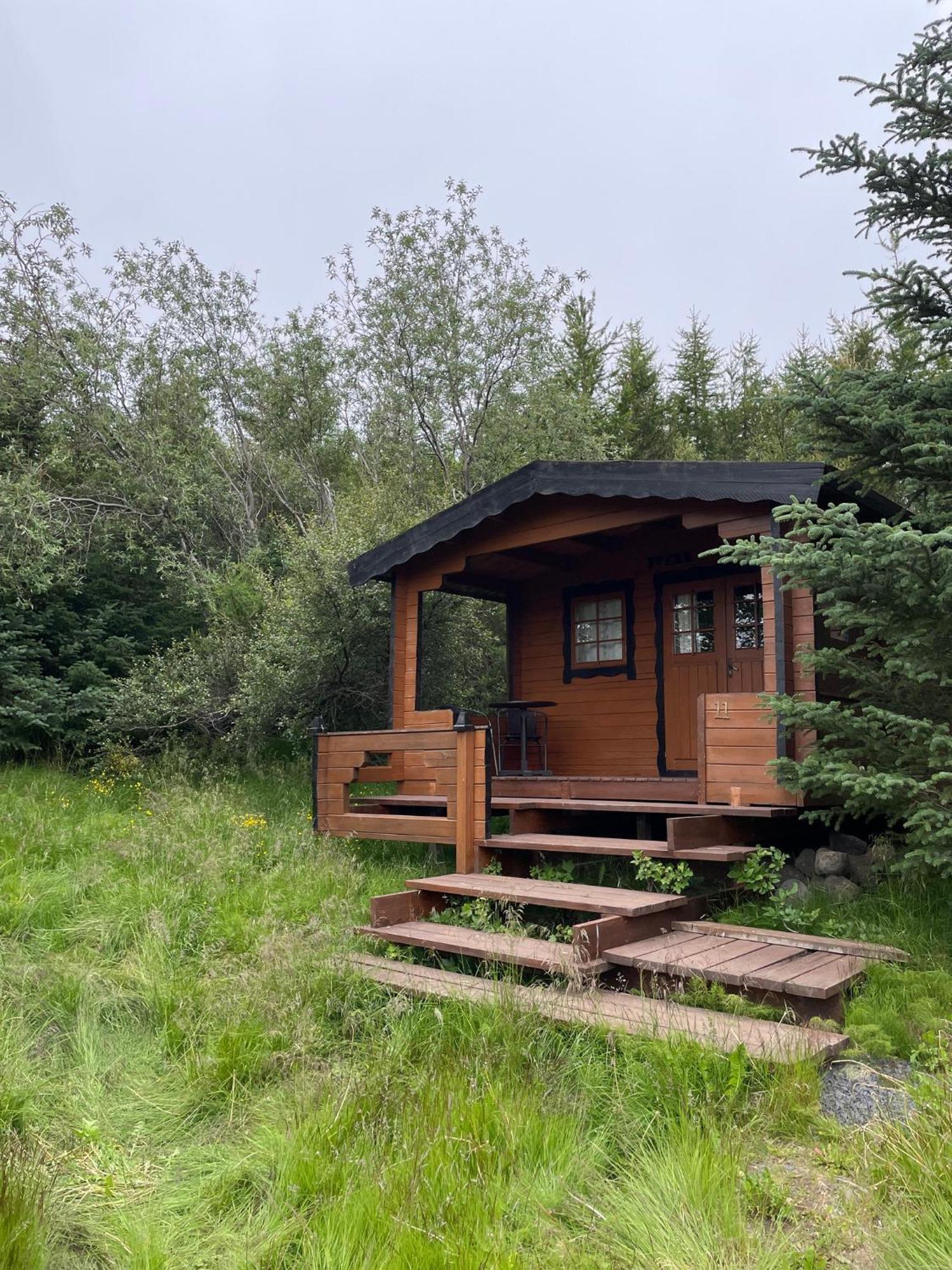 Kaldbaks-Kot Cottages Húsavík Екстериор снимка