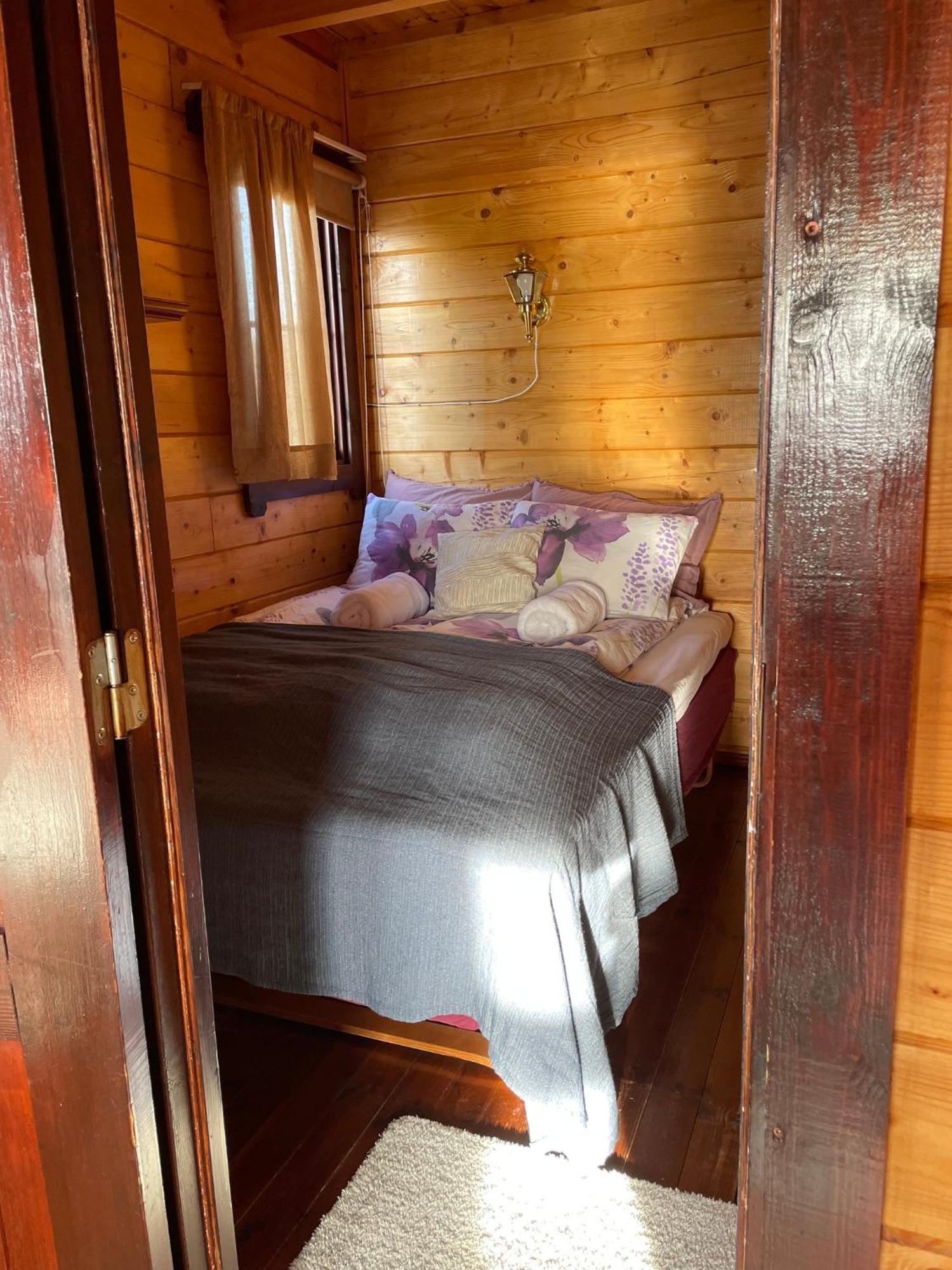 Kaldbaks-Kot Cottages Húsavík Екстериор снимка