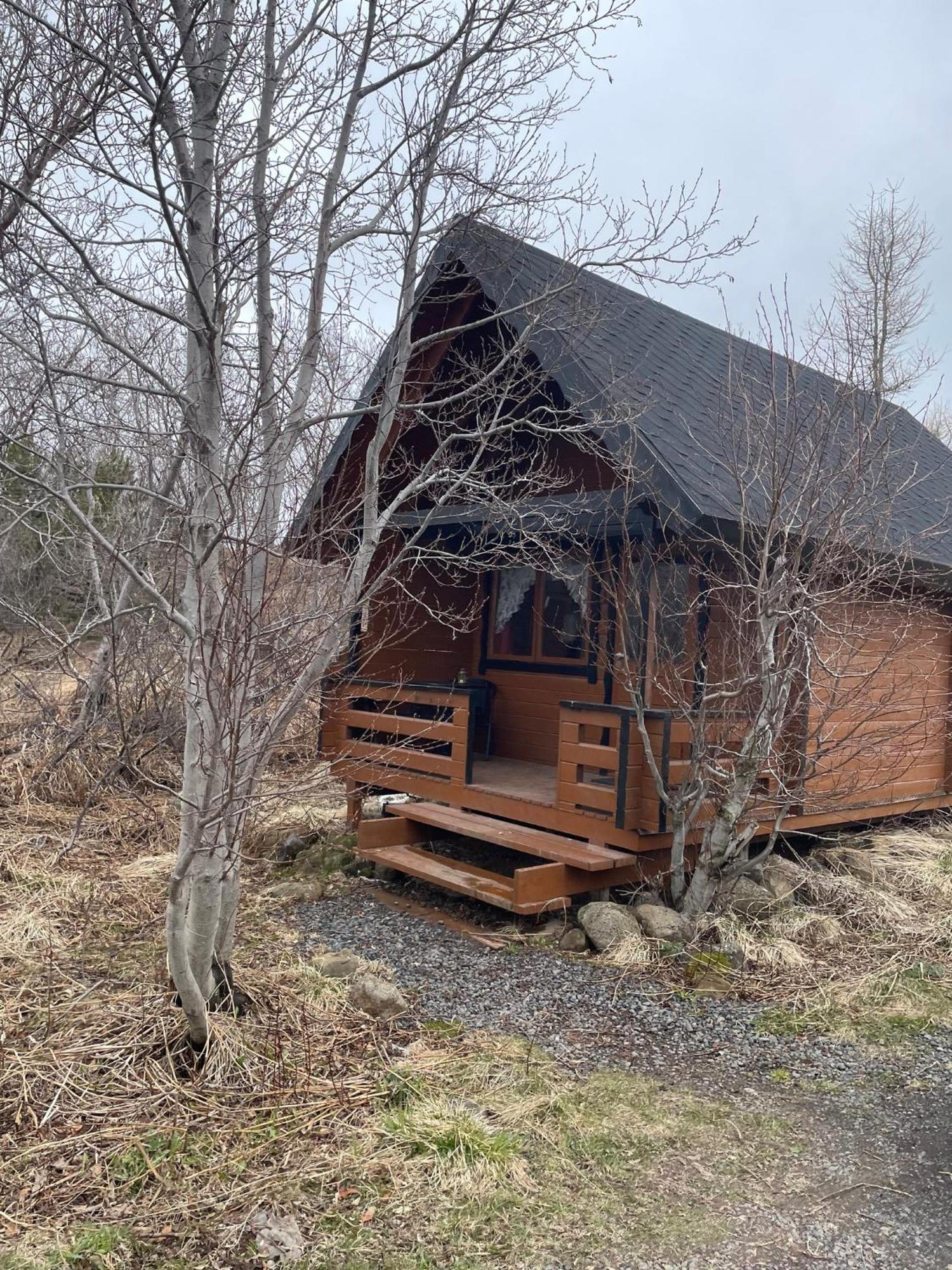 Kaldbaks-Kot Cottages Húsavík Екстериор снимка