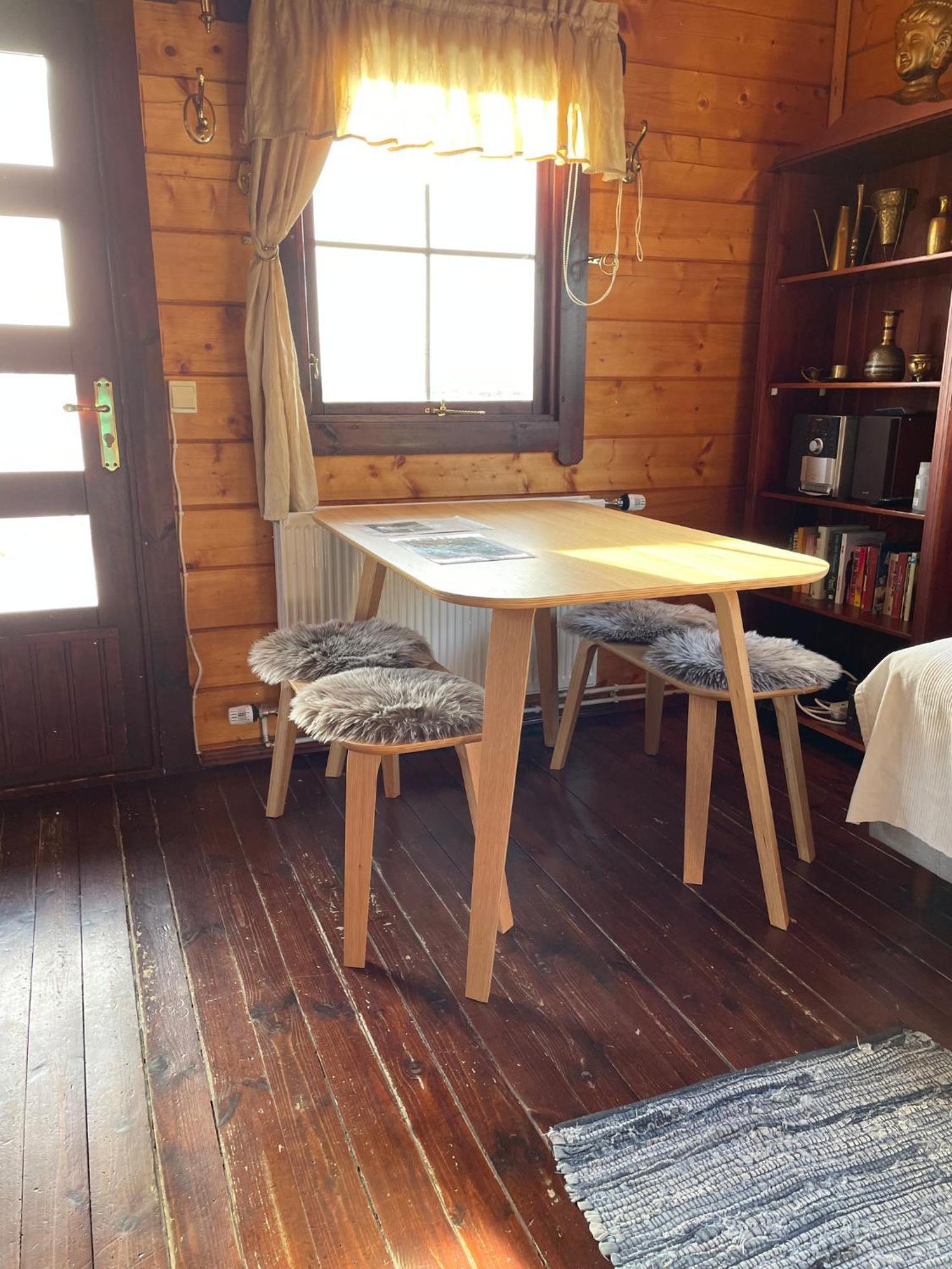 Kaldbaks-Kot Cottages Húsavík Екстериор снимка
