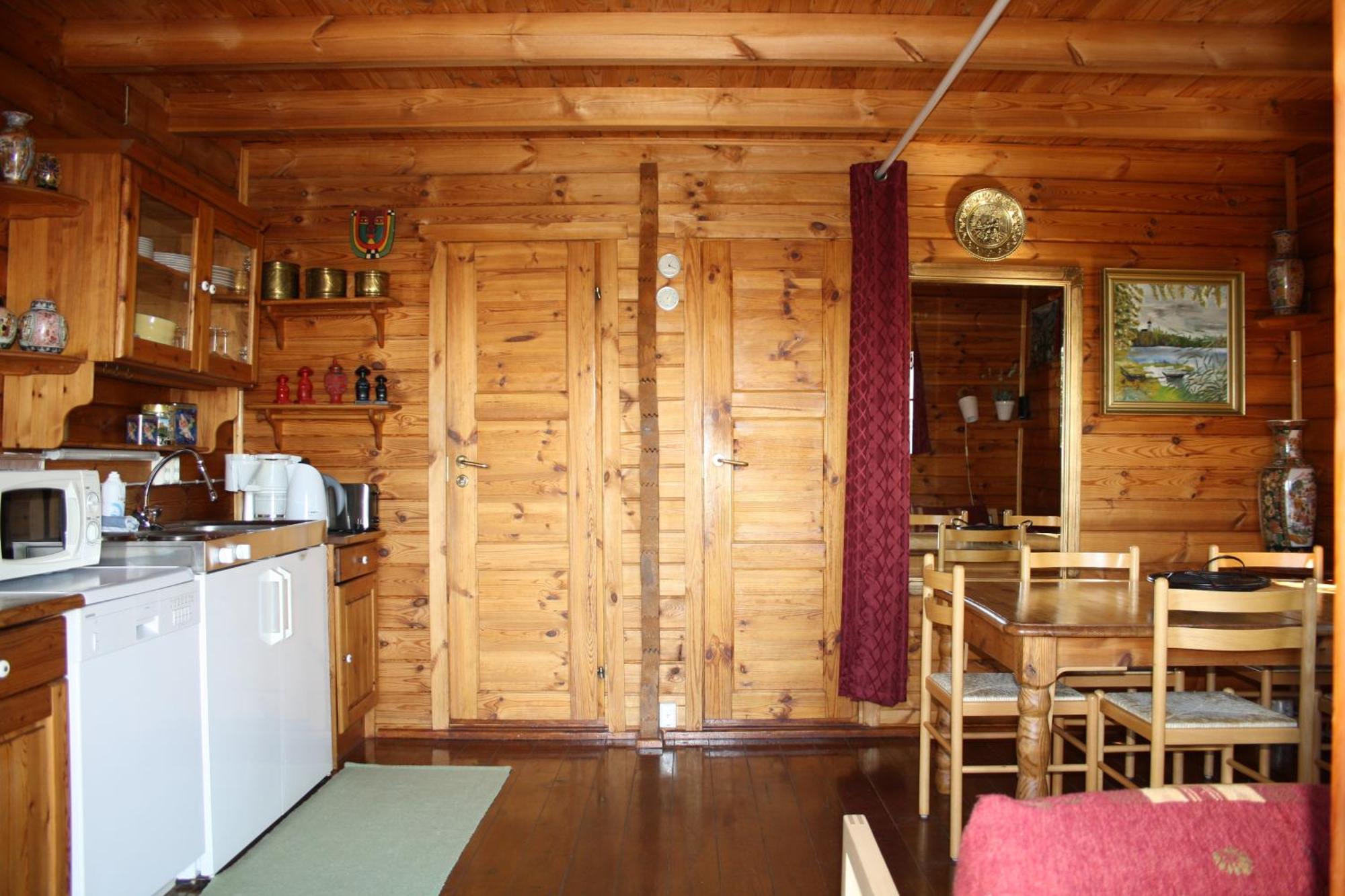 Kaldbaks-Kot Cottages Húsavík Екстериор снимка