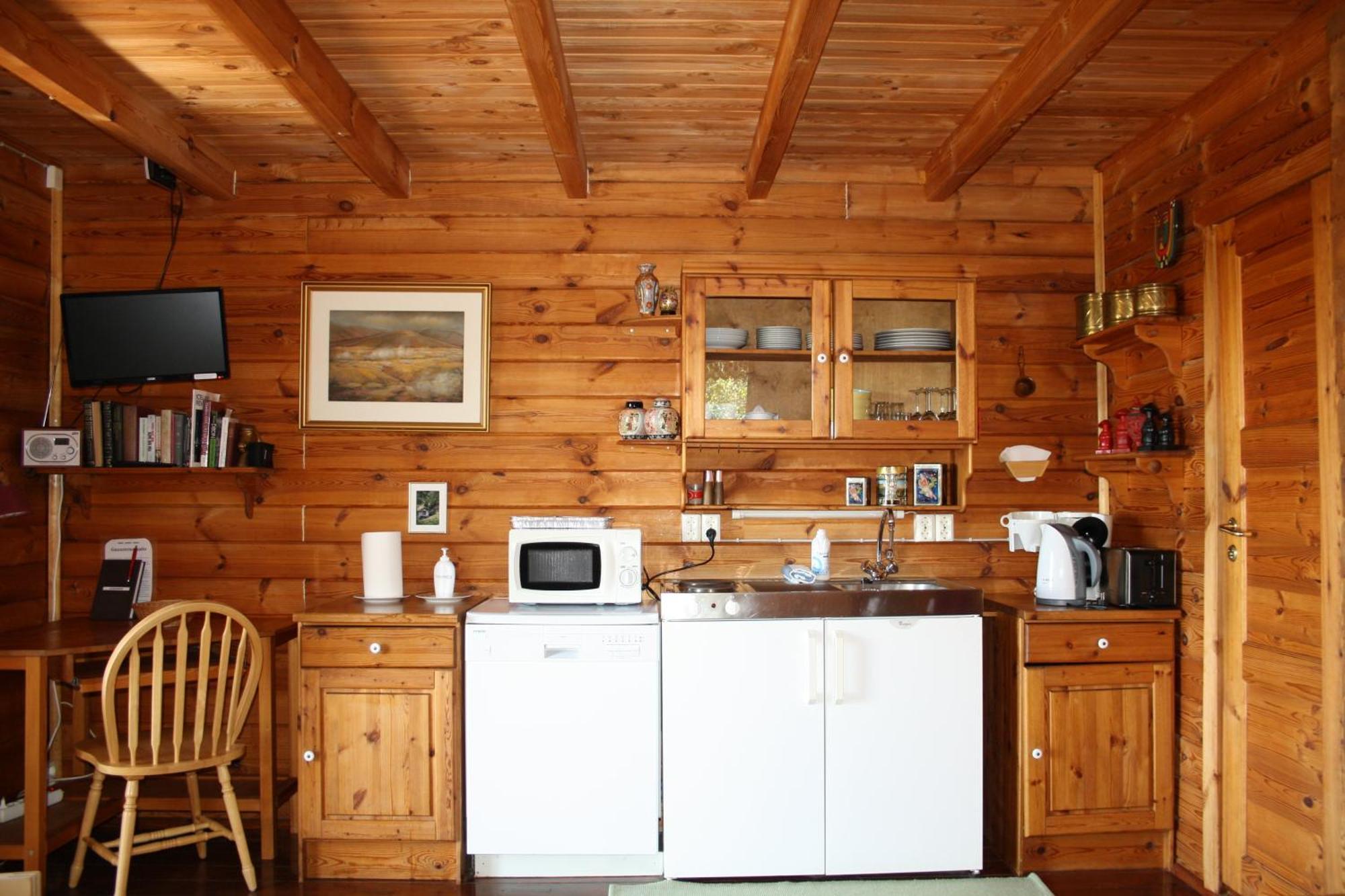 Kaldbaks-Kot Cottages Húsavík Екстериор снимка