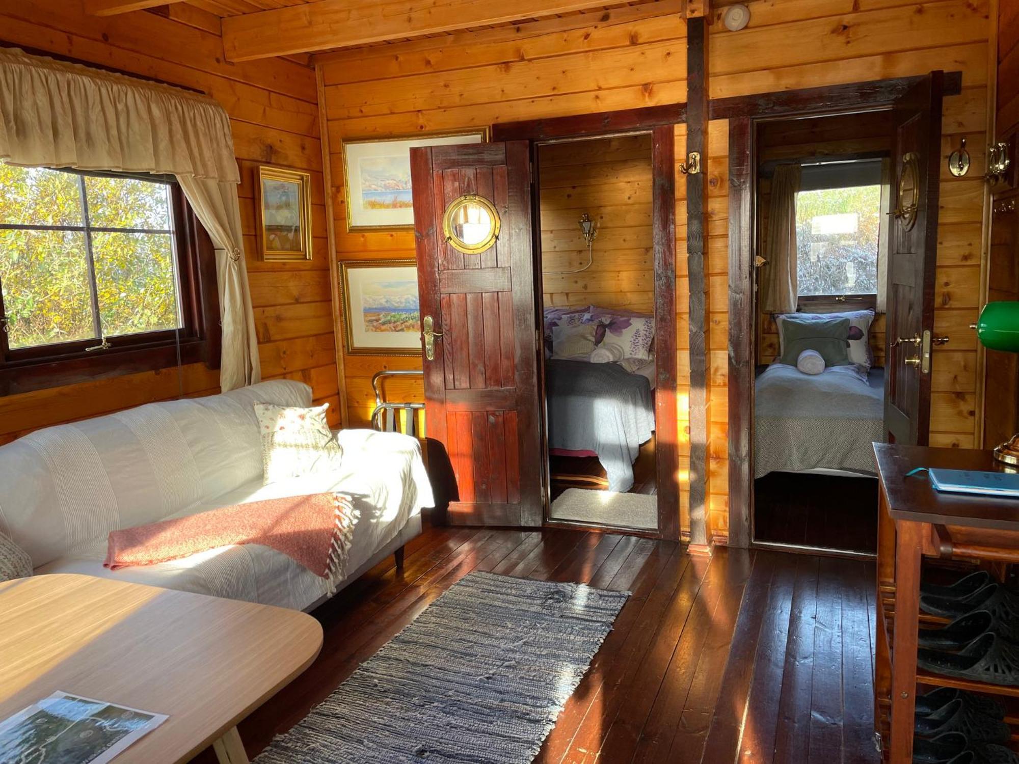 Kaldbaks-Kot Cottages Húsavík Екстериор снимка