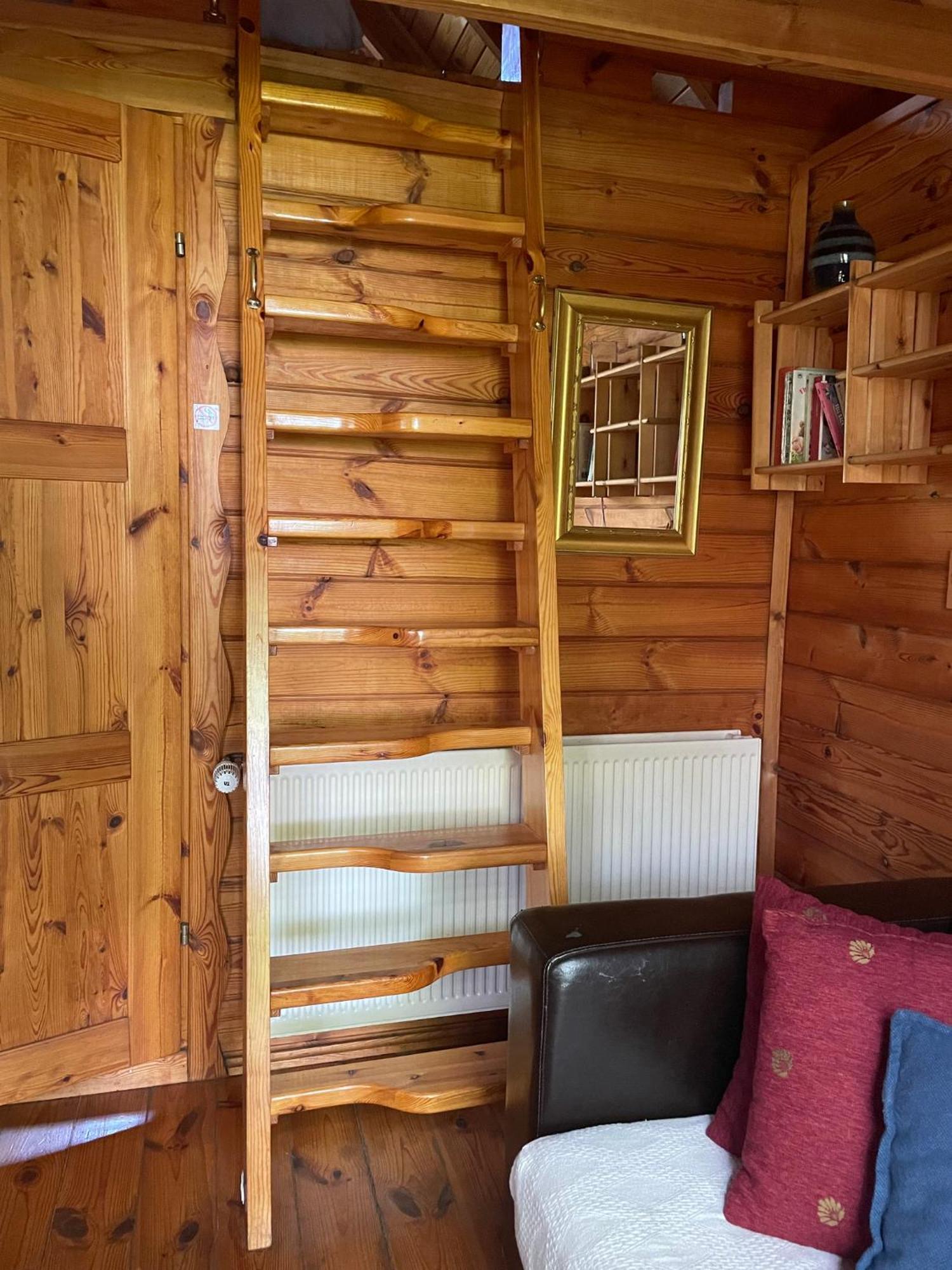 Kaldbaks-Kot Cottages Húsavík Екстериор снимка