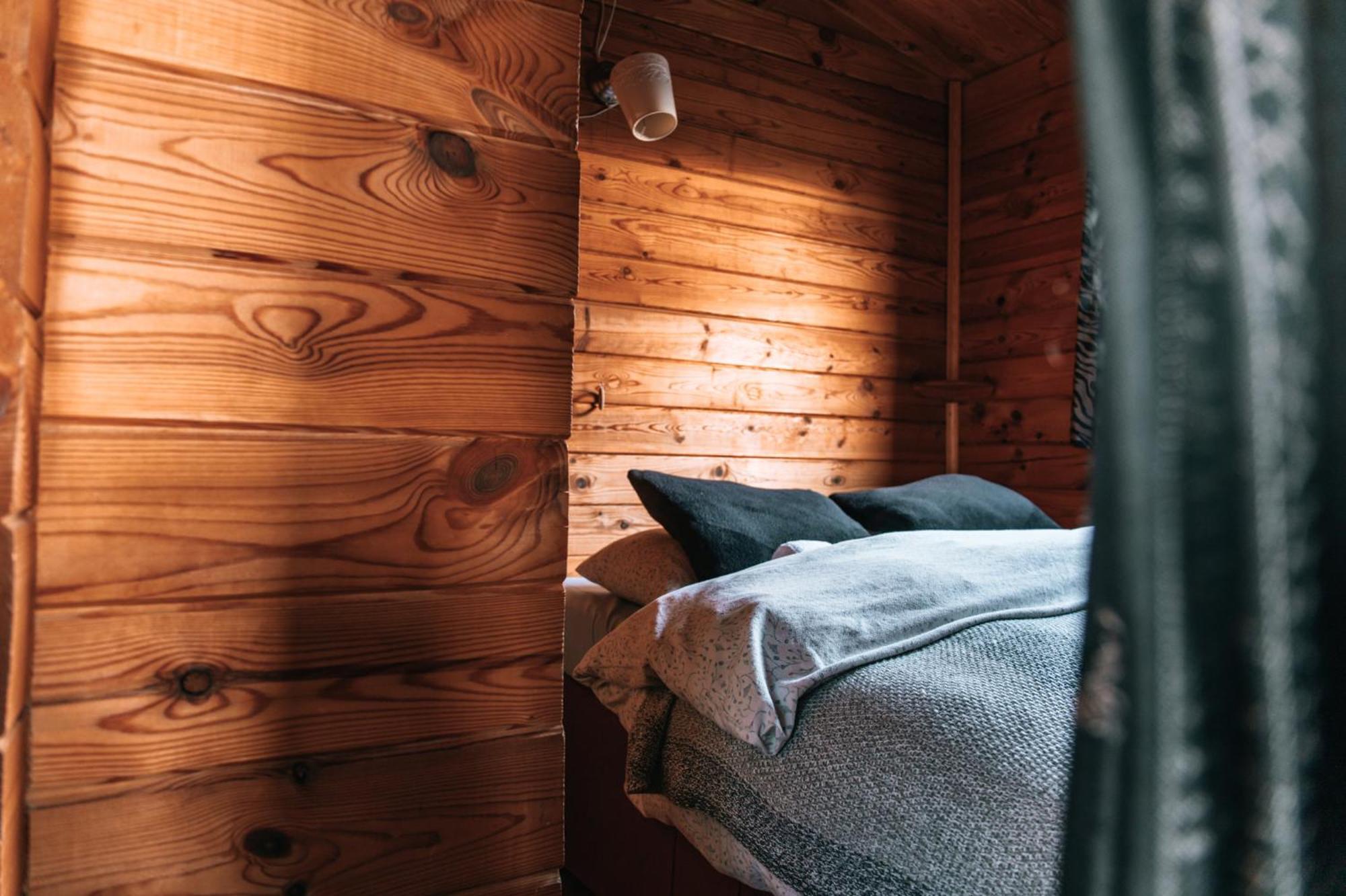 Kaldbaks-Kot Cottages Húsavík Екстериор снимка