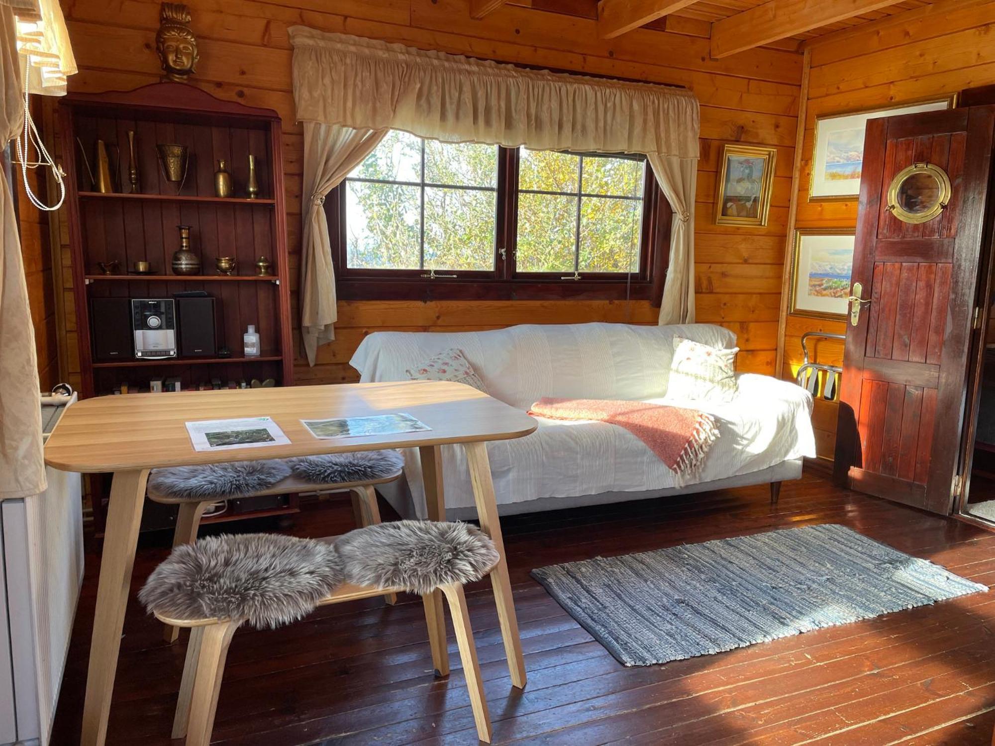 Kaldbaks-Kot Cottages Húsavík Екстериор снимка