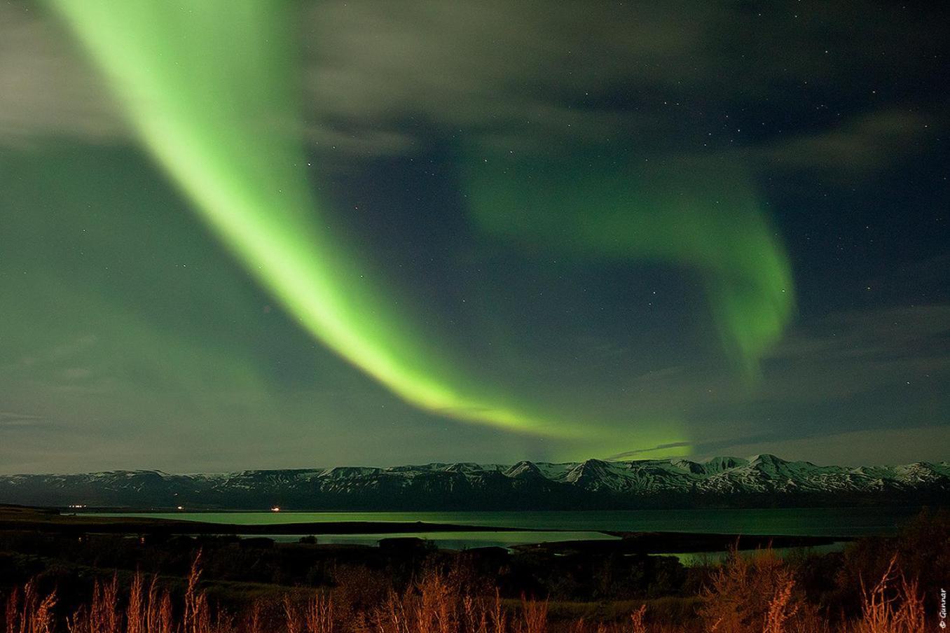 Kaldbaks-Kot Cottages Húsavík Екстериор снимка