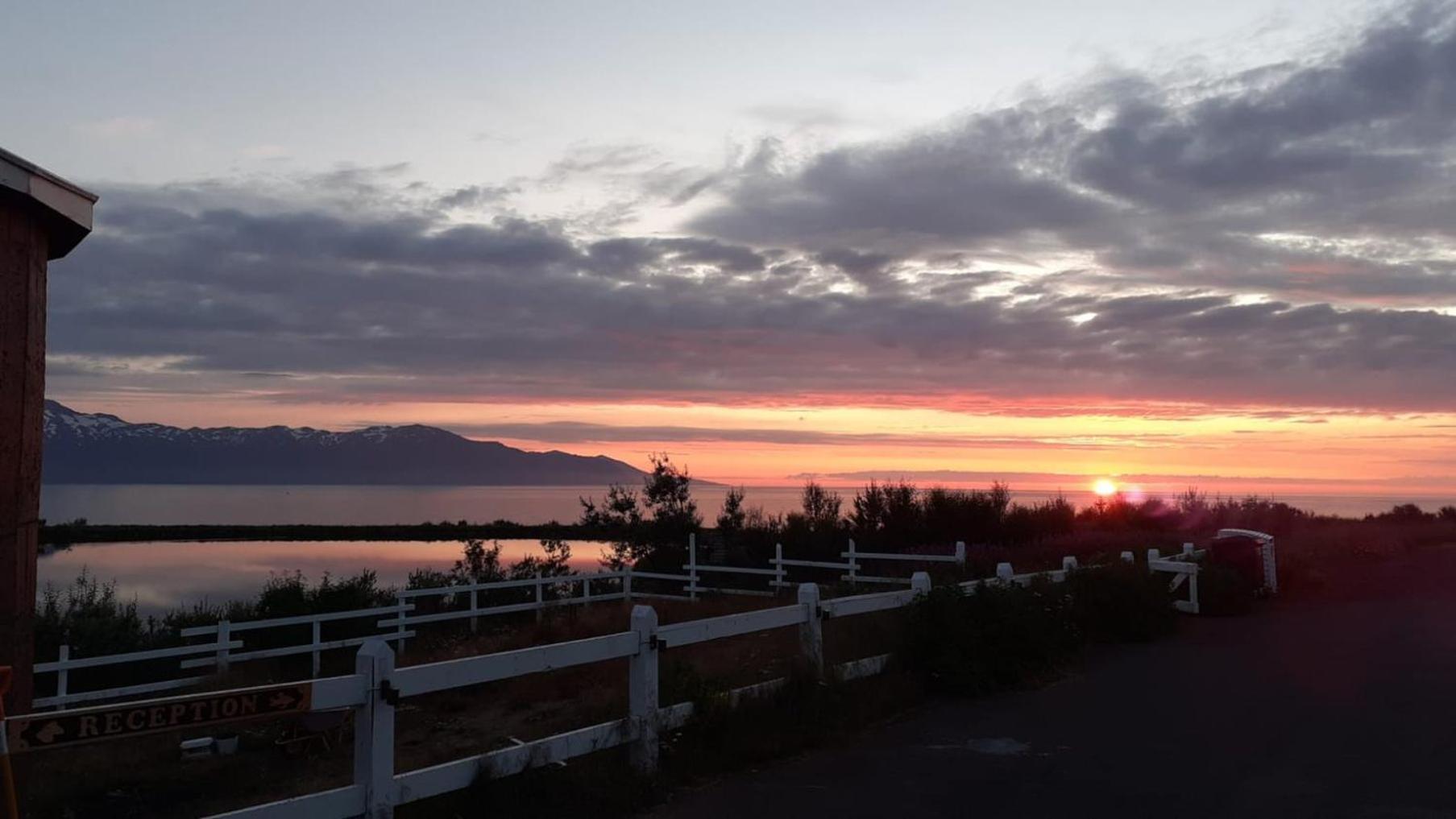 Kaldbaks-Kot Cottages Húsavík Екстериор снимка