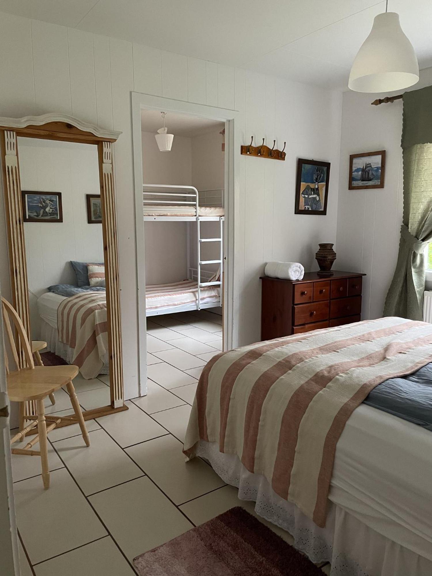 Kaldbaks-Kot Cottages Húsavík Екстериор снимка
