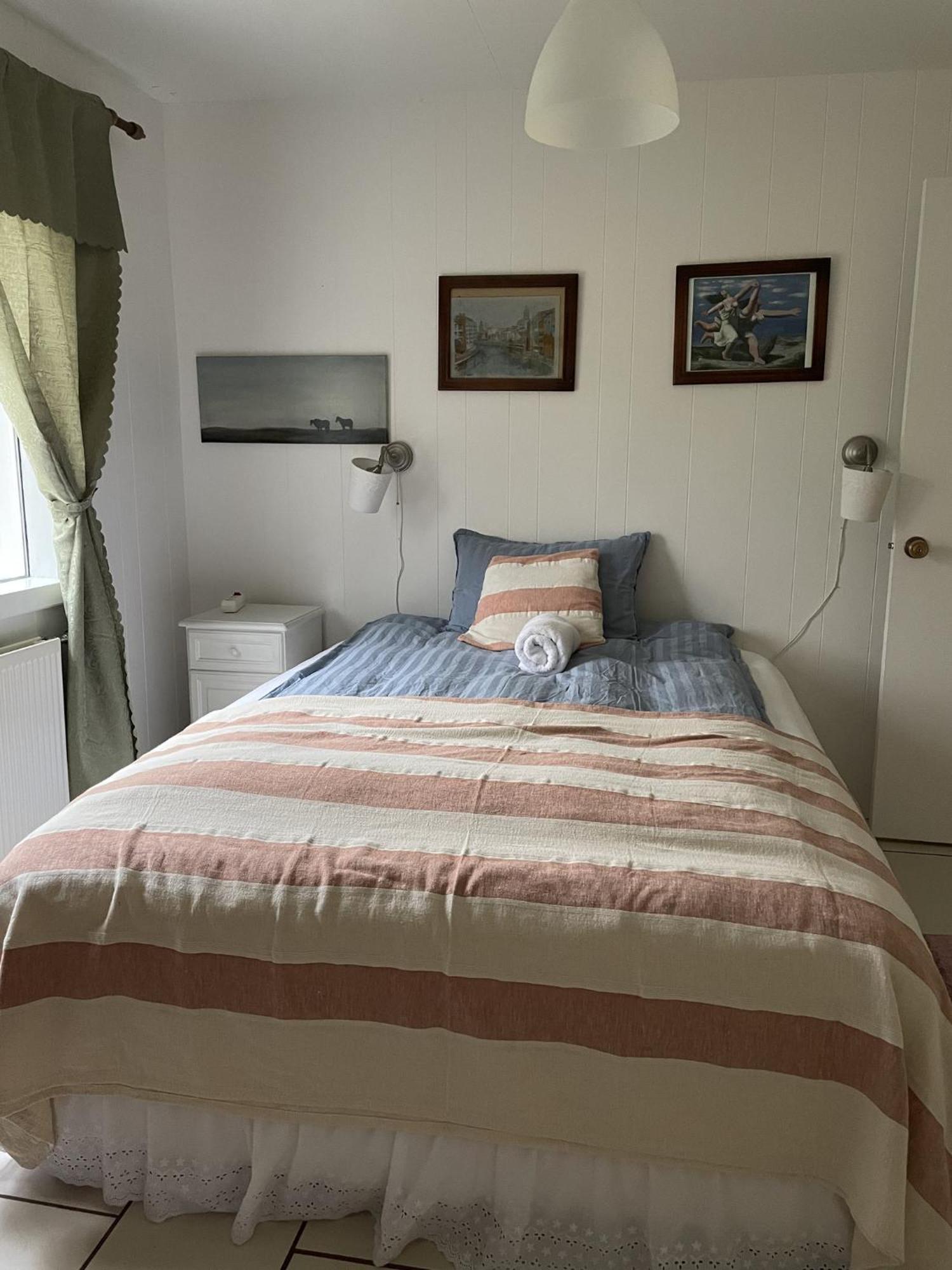 Kaldbaks-Kot Cottages Húsavík Екстериор снимка
