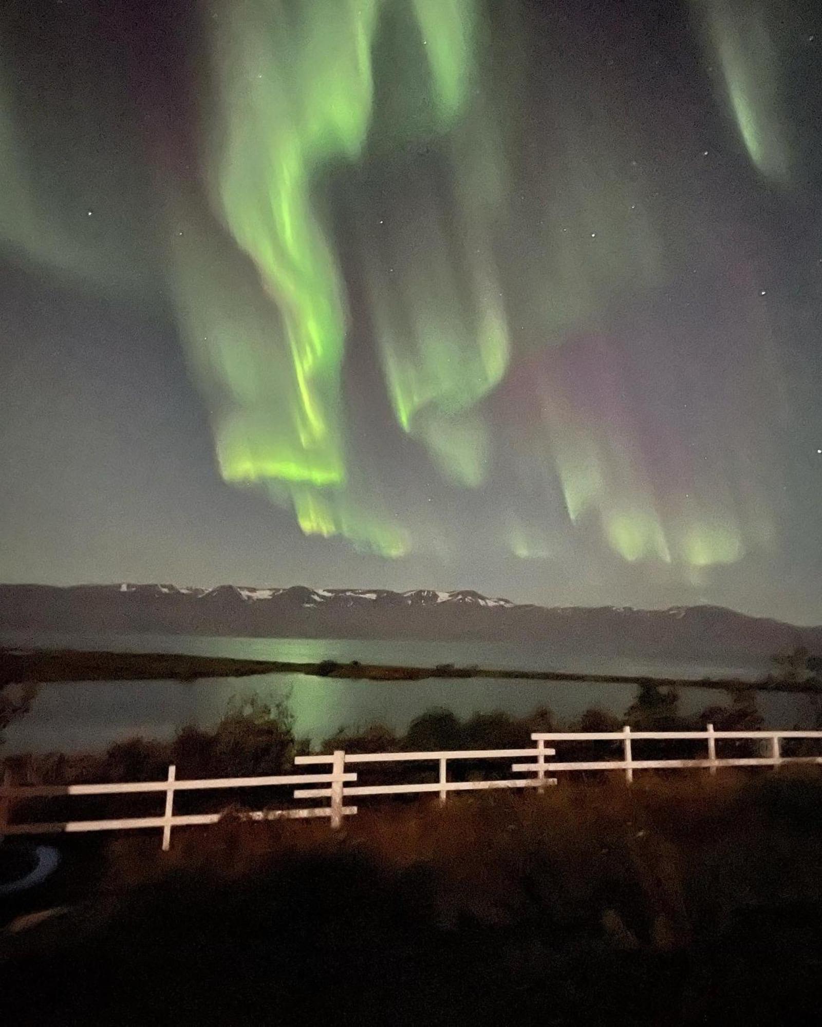 Kaldbaks-Kot Cottages Húsavík Екстериор снимка