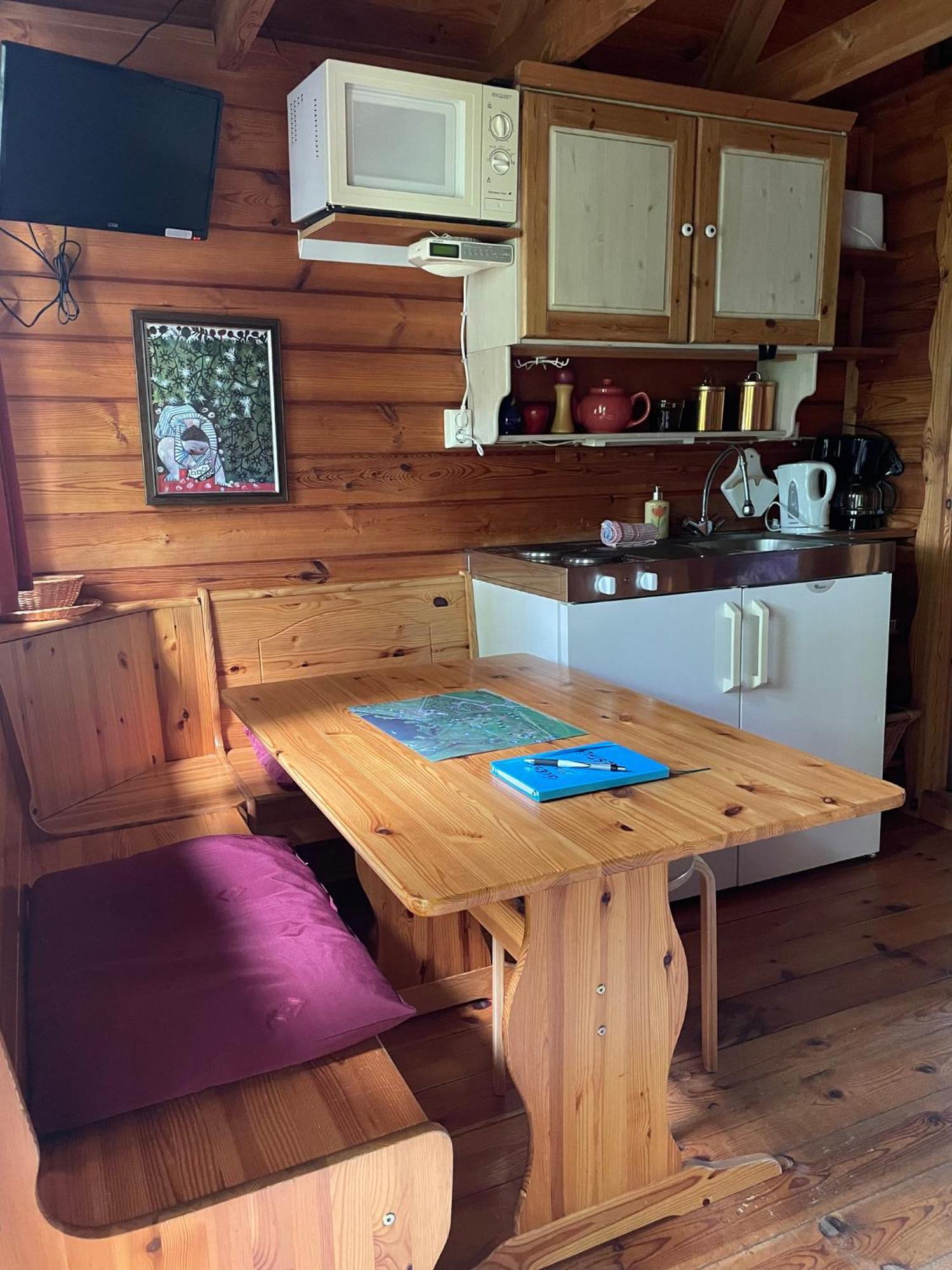 Kaldbaks-Kot Cottages Húsavík Екстериор снимка