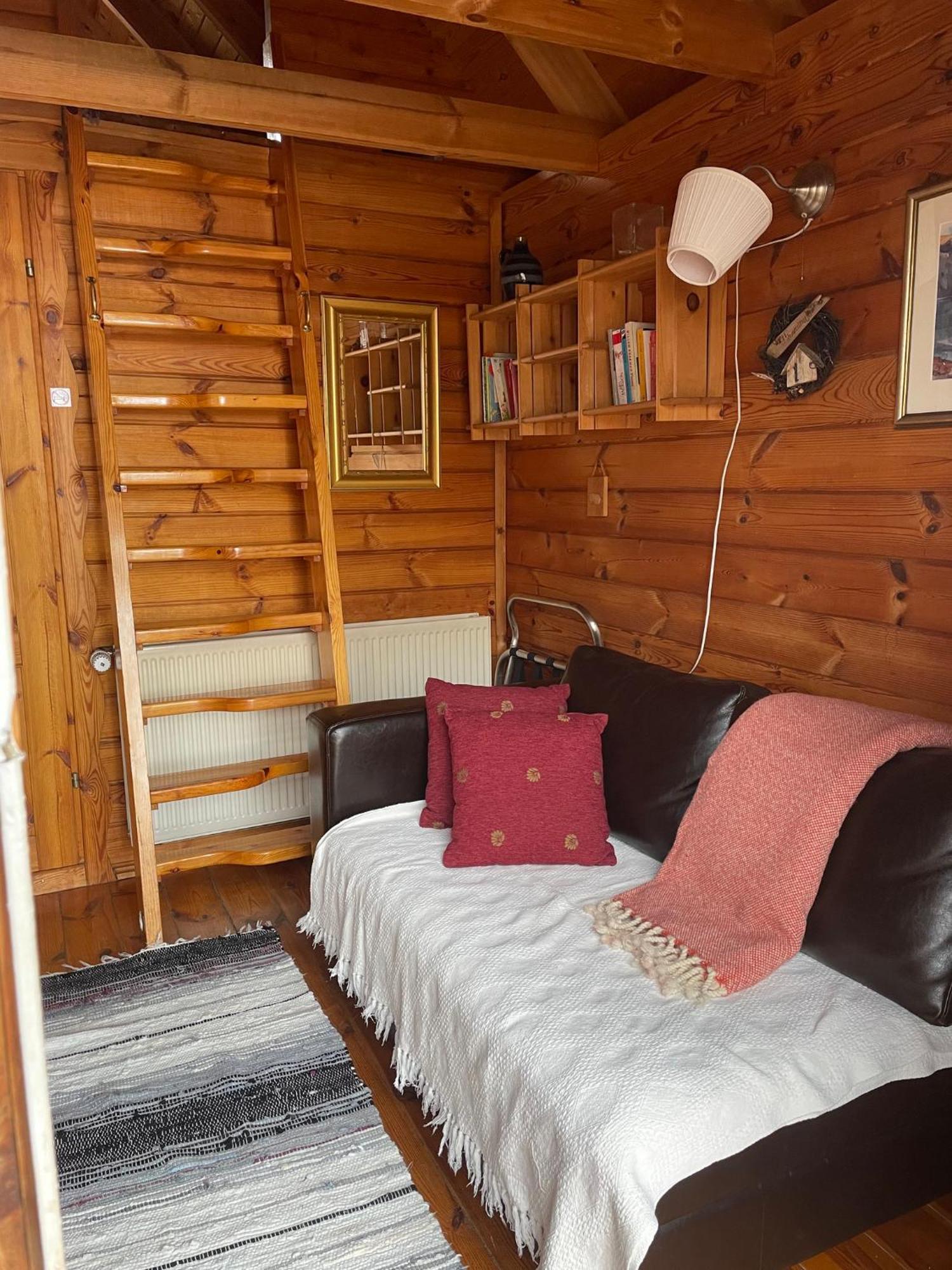 Kaldbaks-Kot Cottages Húsavík Екстериор снимка