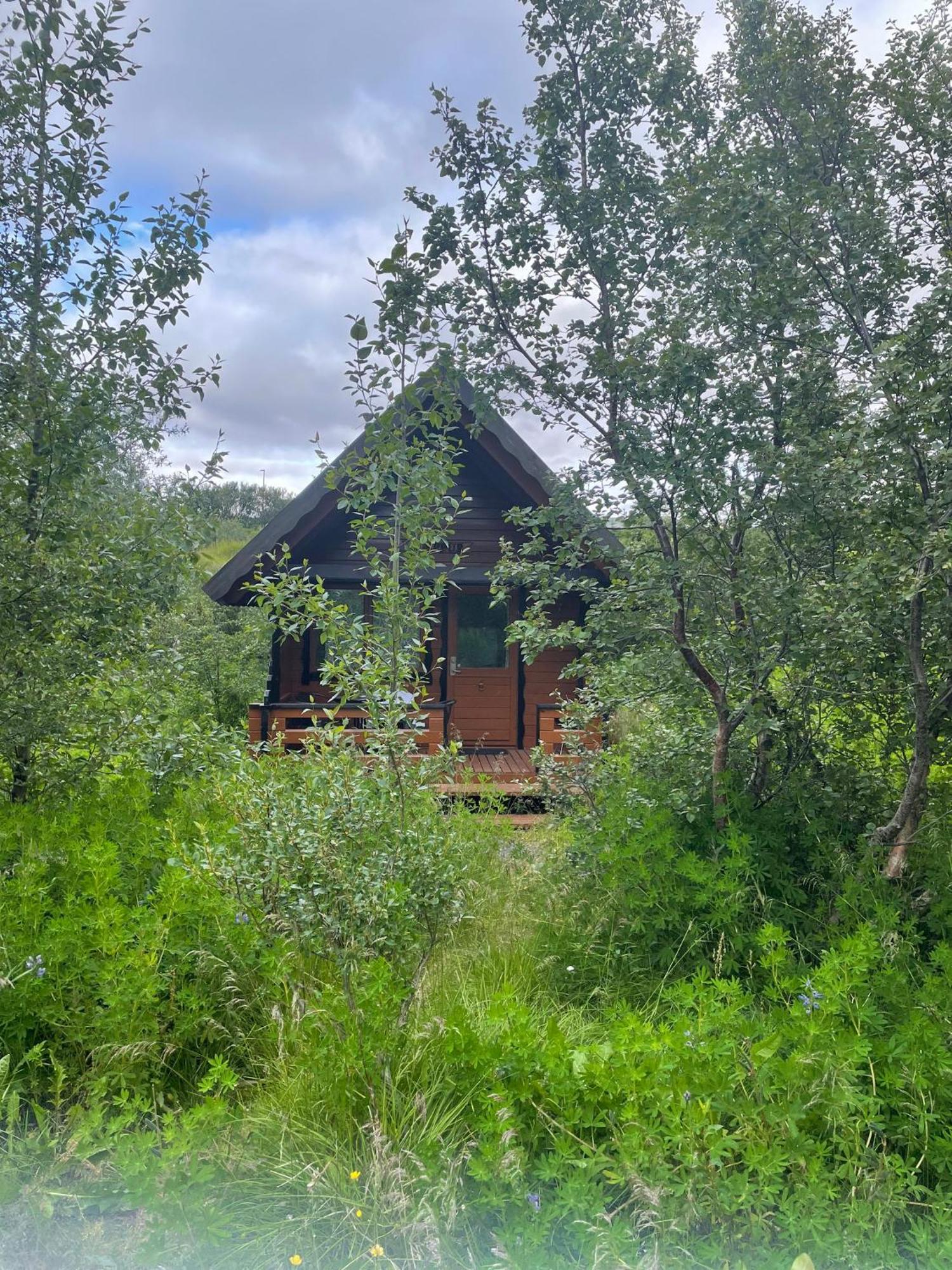 Kaldbaks-Kot Cottages Húsavík Екстериор снимка