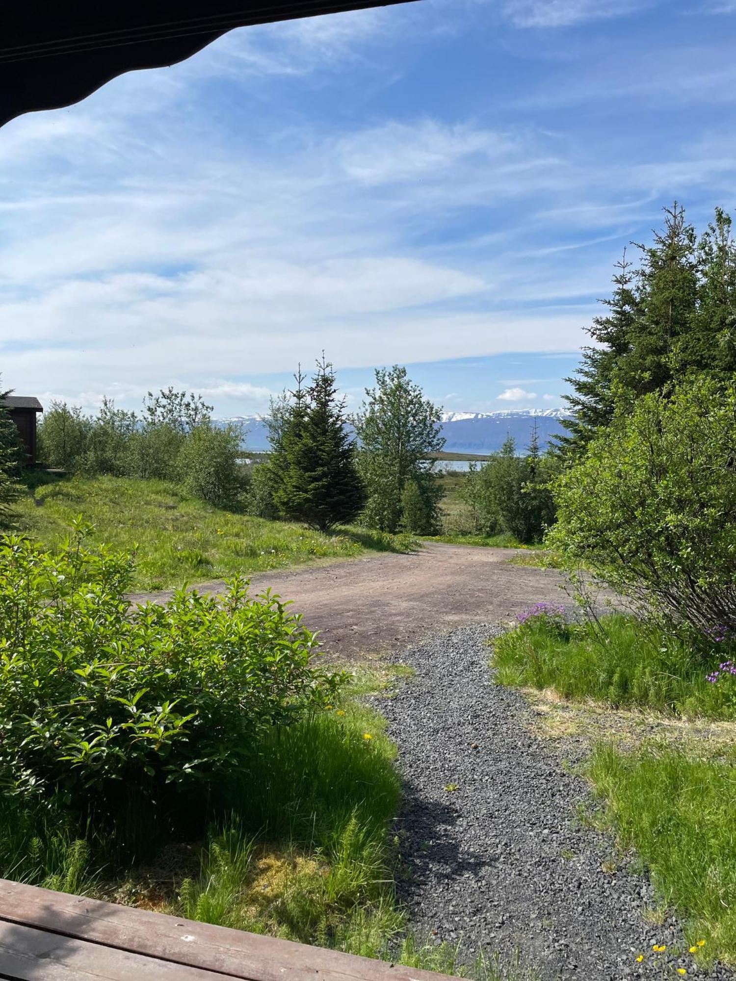Kaldbaks-Kot Cottages Húsavík Екстериор снимка