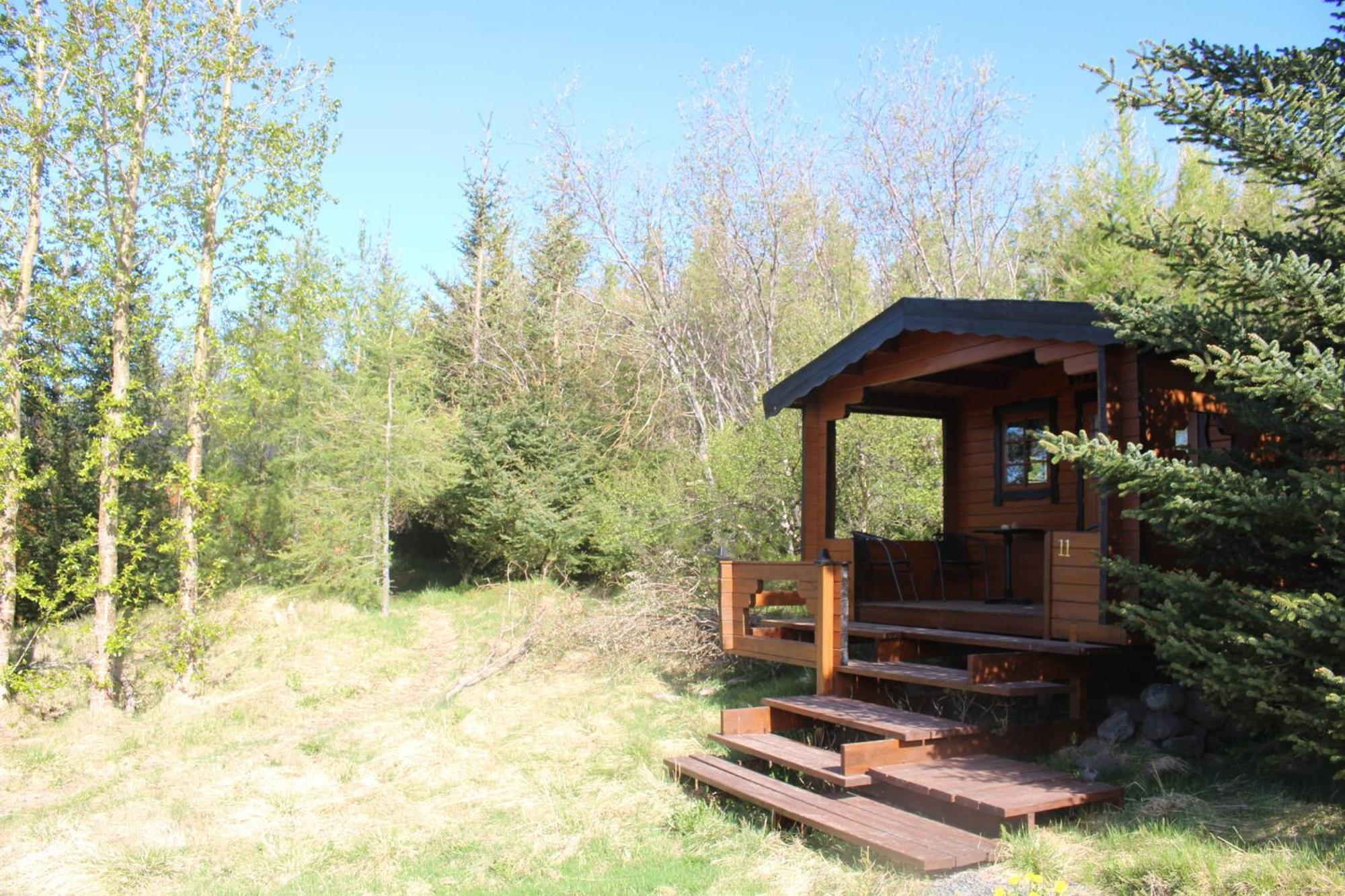 Kaldbaks-Kot Cottages Húsavík Екстериор снимка