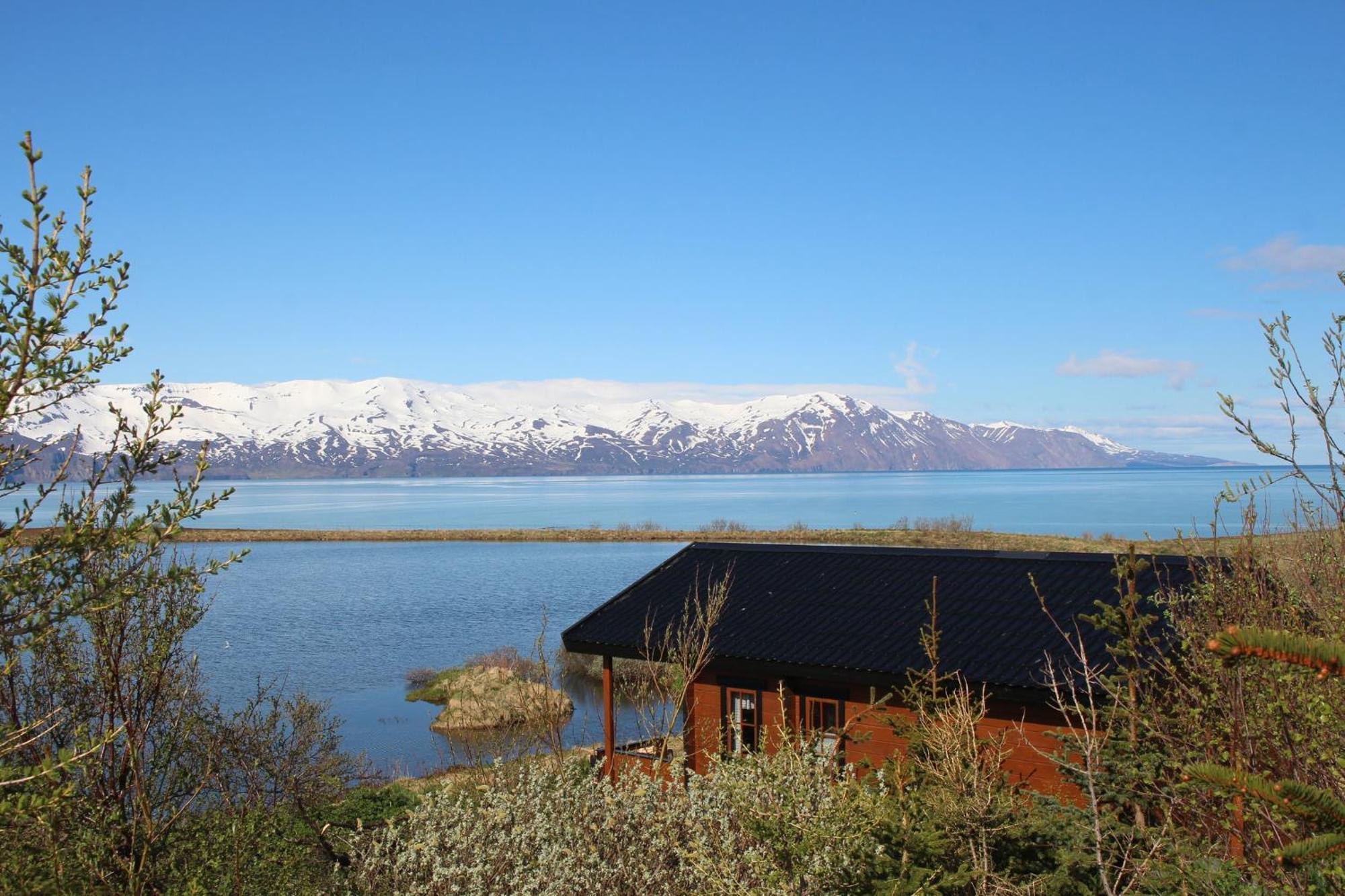 Kaldbaks-Kot Cottages Húsavík Екстериор снимка