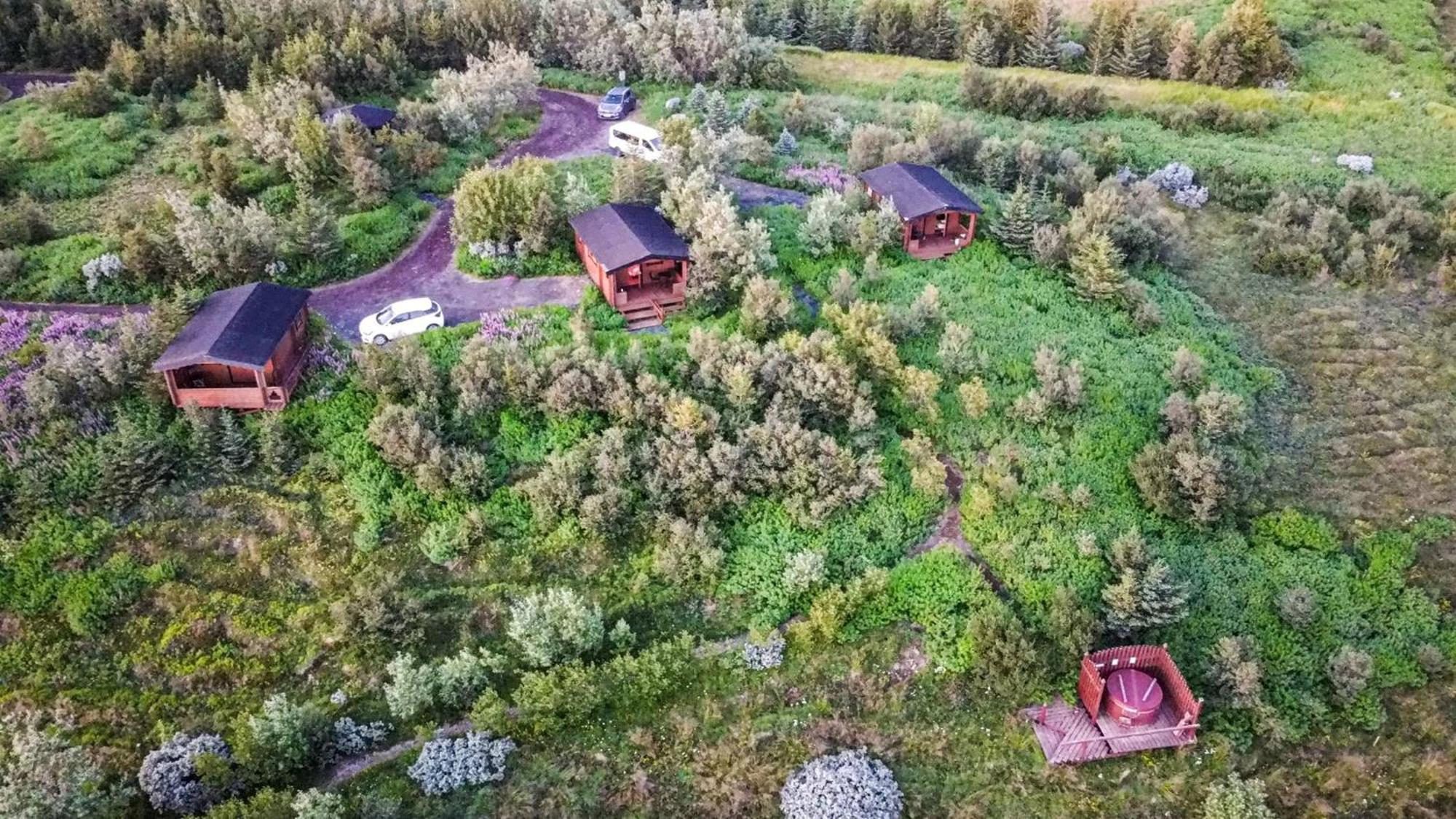 Kaldbaks-Kot Cottages Húsavík Екстериор снимка