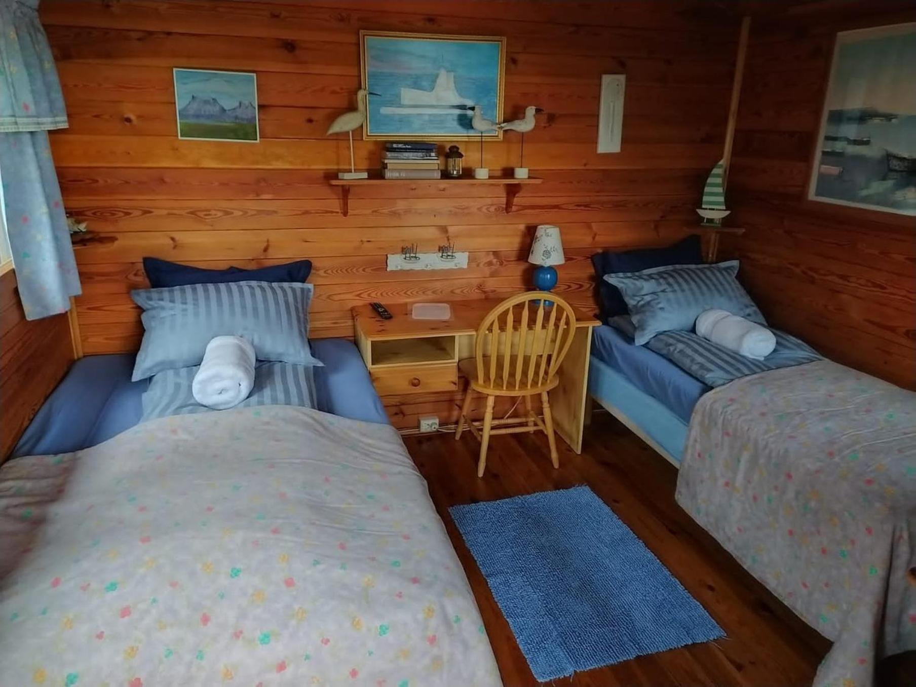 Kaldbaks-Kot Cottages Húsavík Екстериор снимка