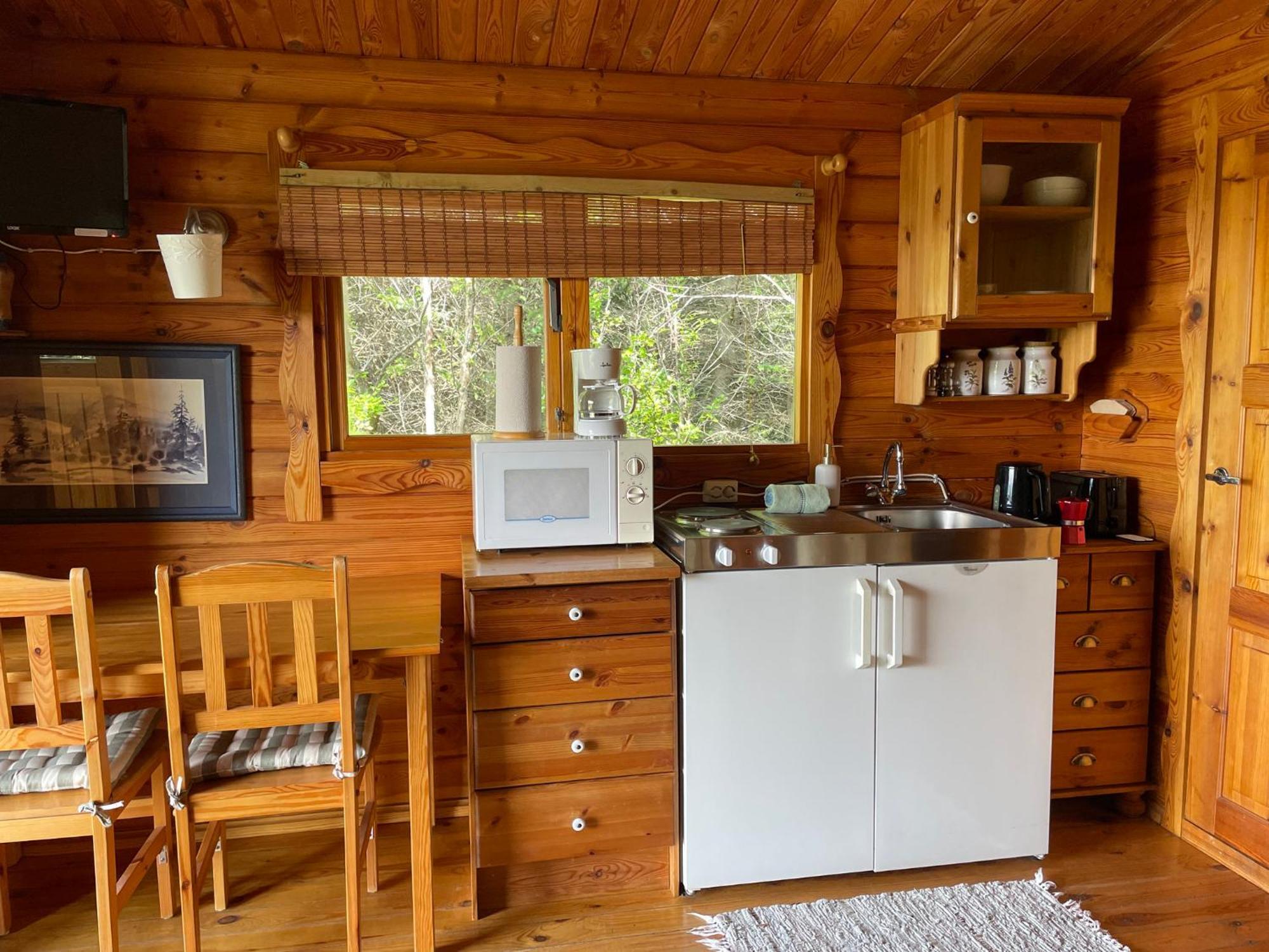 Kaldbaks-Kot Cottages Húsavík Екстериор снимка