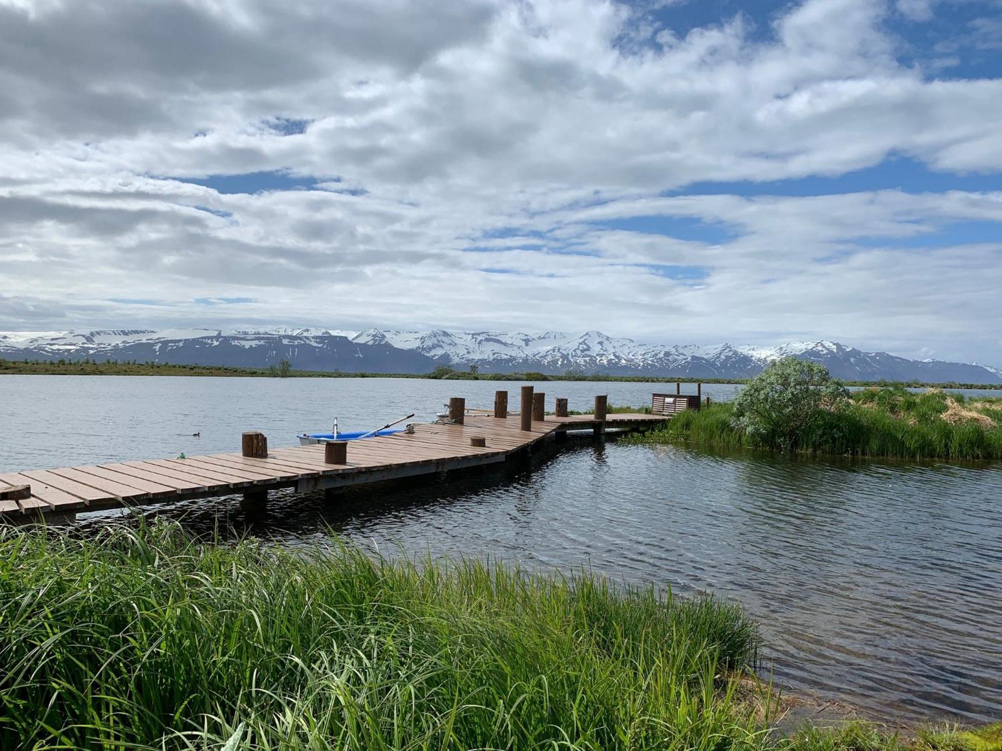 Kaldbaks-Kot Cottages Húsavík Екстериор снимка